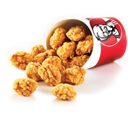 Posiłek Popcorn Chicken®: Duży