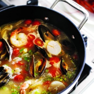 Bouillabaisse