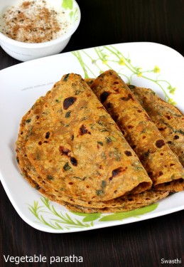 Paratha Warzywna