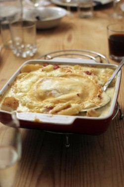 Tartiflette