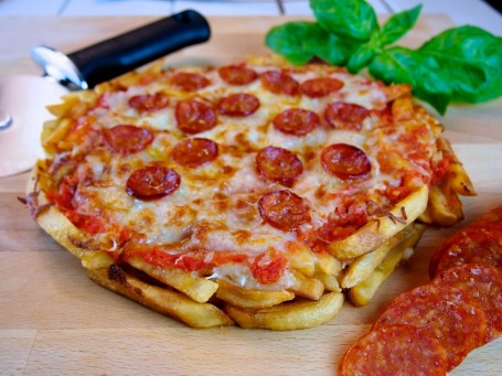 Pizza Pommes