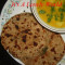 Paratha Czosnkowa