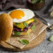 Chicken Sunny Side Up Burger