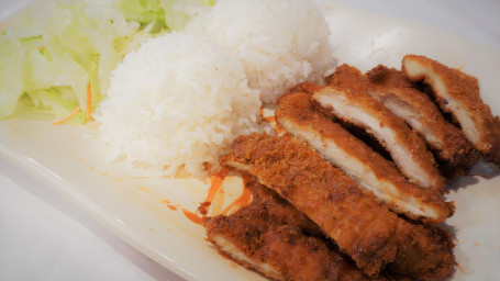 T-6 : Chicken Katsu