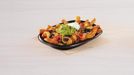 7 Layer Nacho Fries