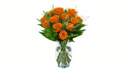 Unforgettable Arrangement (Orange)