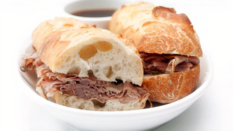 Prime French Dip Melt