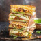 Paneer Cheese Sandwich Veg