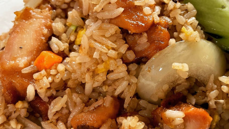 R7 Teriyaki Chicken Fried Rice