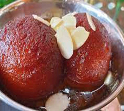 Gutab Jamun [2 Pcs]