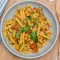 Spicy Masala Pasta (Veg)