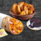 (1 Porcja) Mexicana Salsa Wrap Wedges Choco Lava Meal