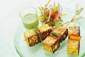 Paneer Kabab [6Pcs]