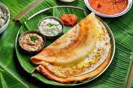 Egg Special Dosai