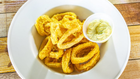 7. Chicharron De Calamar