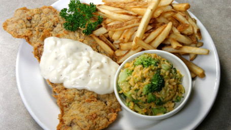 Chub's Signature Chicken Fried Steak