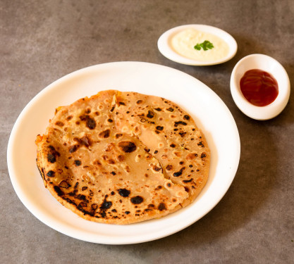 4 Aloo Paratha (Combo 2)