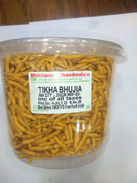 Tikha Bhujia 200G