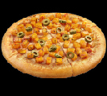 Curry Paneer Junior Pizza