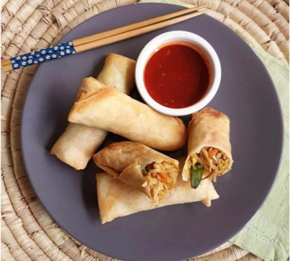 Veg Spring Roll (2 Pc)