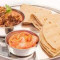 Tawa Roti [3Pcs] Chicken Curry [3Pcs]