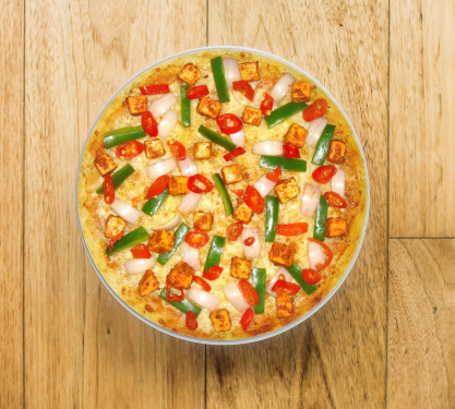 Peppy Paneer Classic Crust Pizza