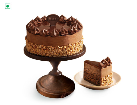 Tort Lodowy Double Choco Bliss