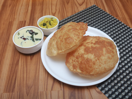 Puri (Set Of 2)