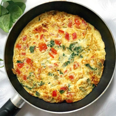 Omlet Jajeczny