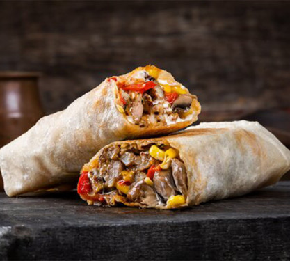 Whole Meat Shawarma Roll