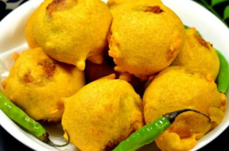 Aloo Bonda 8Nos (Zamów Dodatek Osobno)