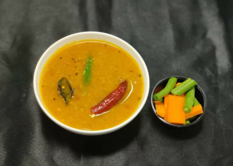 Marchew Fasoli Sambar