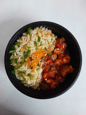 Crustys Rice Bowl