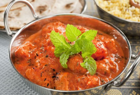 Fish Tikka Masala(4Pcs)