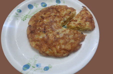 Tortilla De Papas Spanish Omlette)