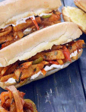 Sizzling Bbq Aloo Sub