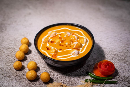 Moti Kofta Curry