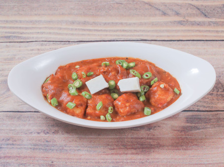 Paneer Manchurian (Full Plate)