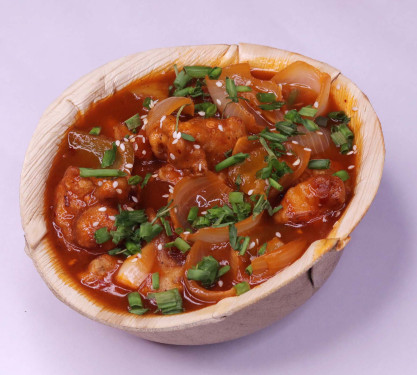 Chilli Chicken Grvy [8 Pcs]