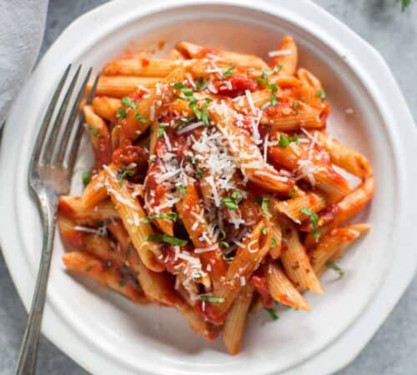 Pinkies Penne