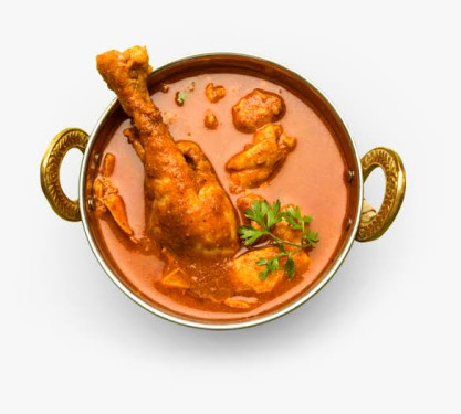 Kadhai Chicken (4P)