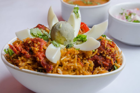 Metro Special Chicken Biryani