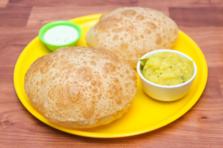 Poori 2 Sabji