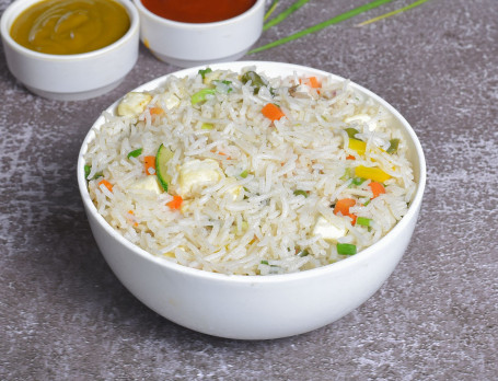 Paneer Fried Rice Large