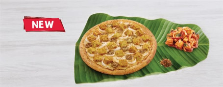 Pizza Malabar Paneer