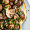 Vegan Roasted Mushrooms