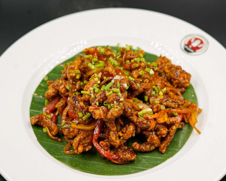 Konjee Crispy Lamb [Shredded]