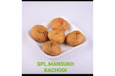 Manusuk's Special Kachori (3 Pcs)