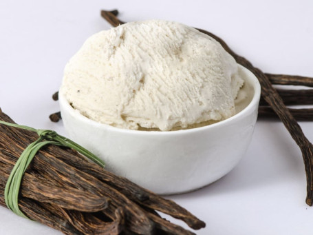 Vanilla Sugar Free Ice Cream (100 Ml)