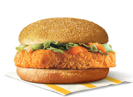 Mcspicy Paneer Z Pełnoziarnistą Bułką